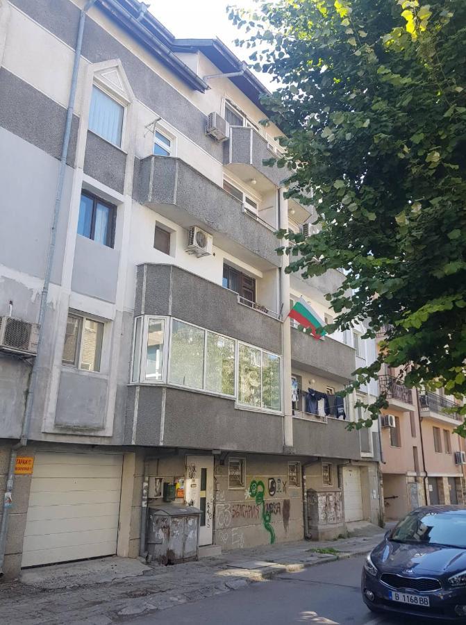 וארנה Apartment Violet מראה חיצוני תמונה