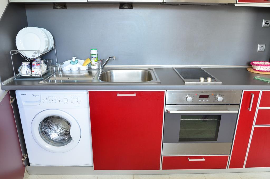 וארנה Apartment Violet מראה חיצוני תמונה